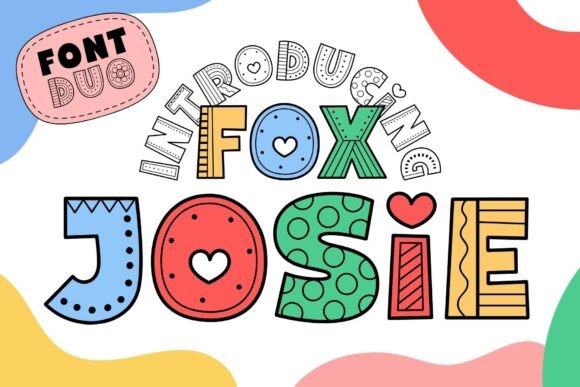 Fox Josie Font Review