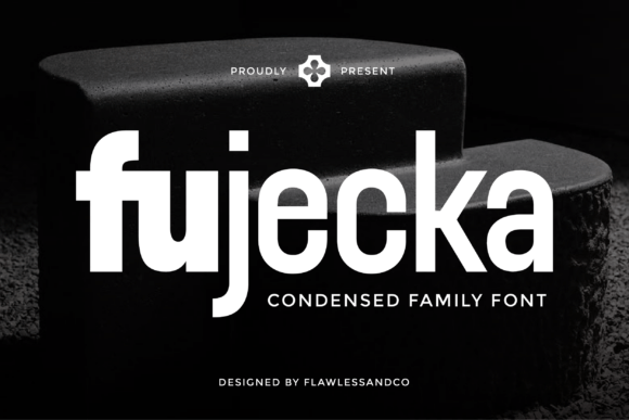 Fujecka: A Modern Sans Serif Font