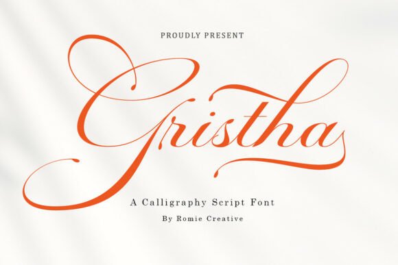 Gristha Font Review